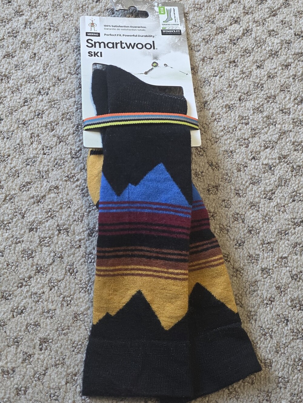 Smartwool Ski Over The Calf Socks